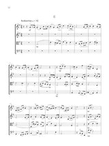 Price: Five Folksongs in Counterpoint