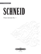Schneid: Piano Sonata No. 1