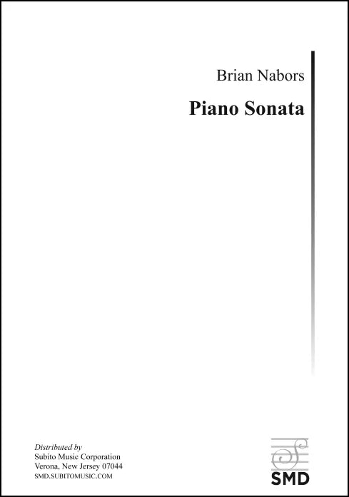 Nabors: Piano Sonata