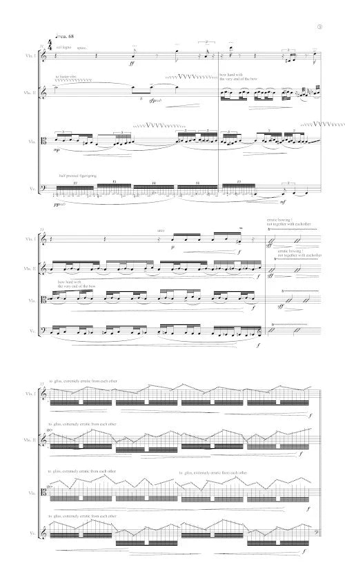 Du Yun: i am my own achilles heel