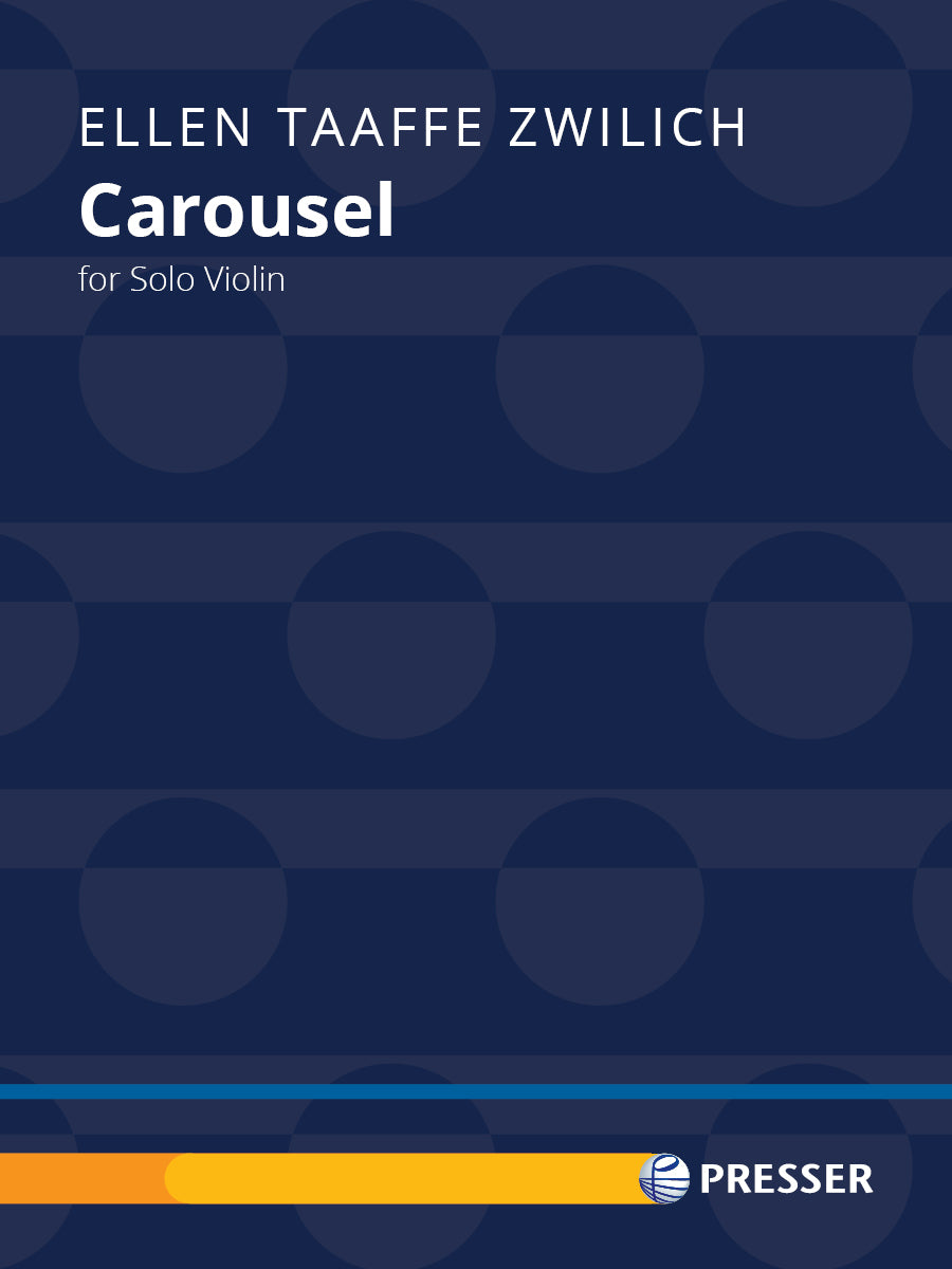 Zwilich: Carousel