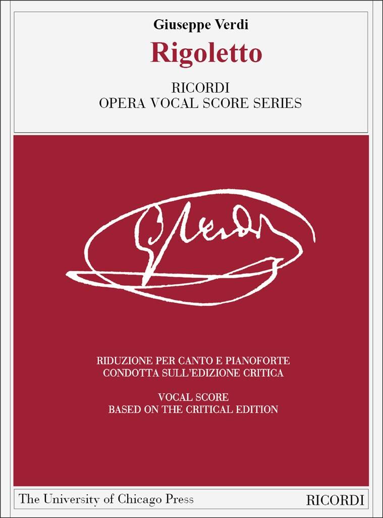 Verdi: Rigoletto – Ficks Music