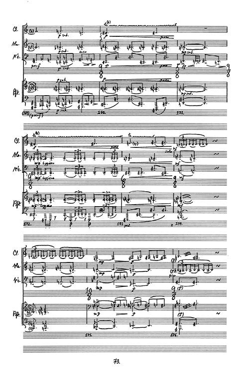Lieberson: Tashi Quartet