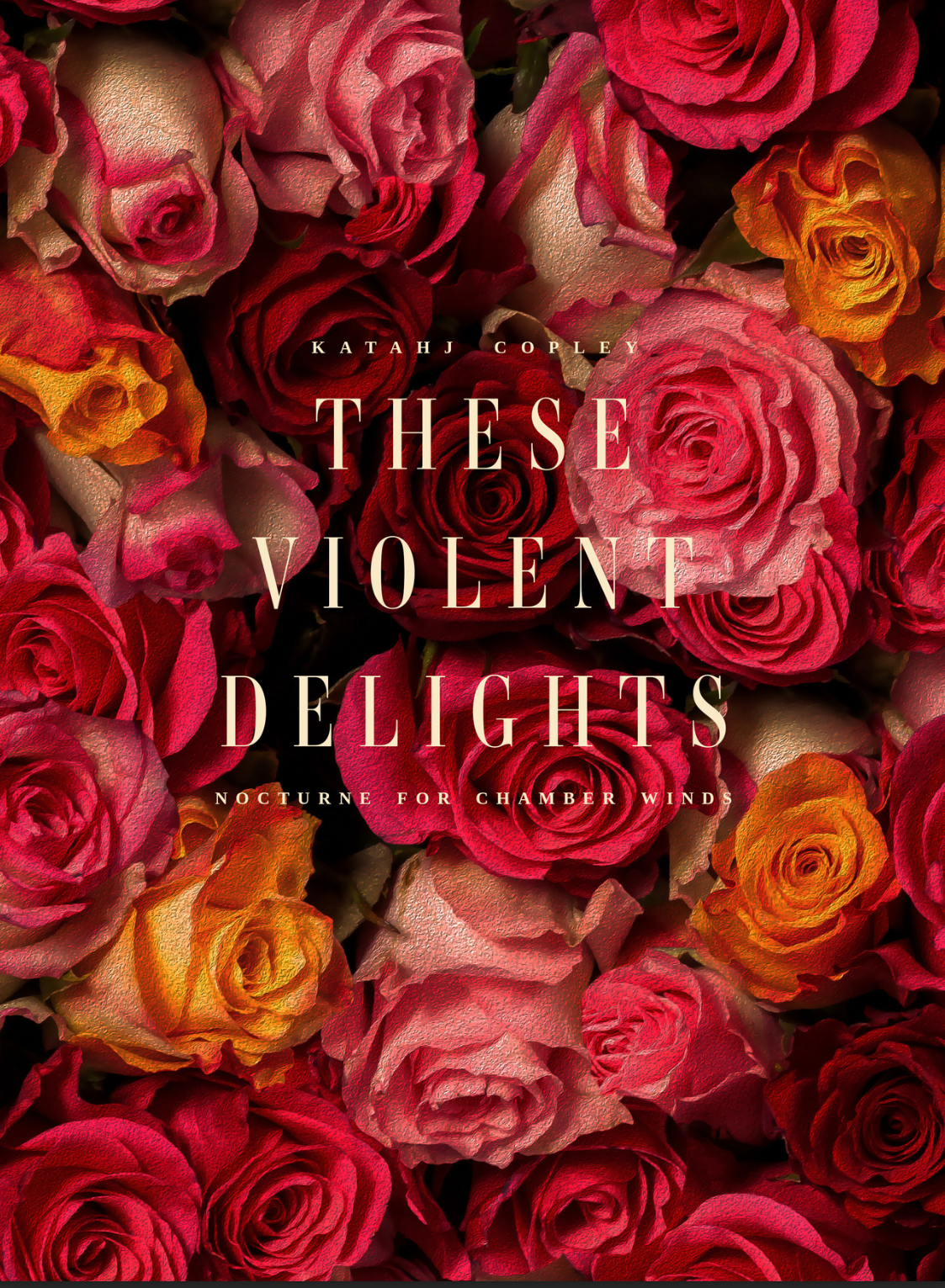 Copley: These Violent Delights