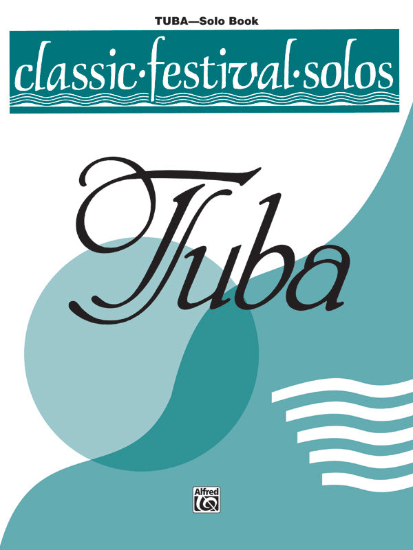 Classic Festival Solos - Tuba - Volume 2