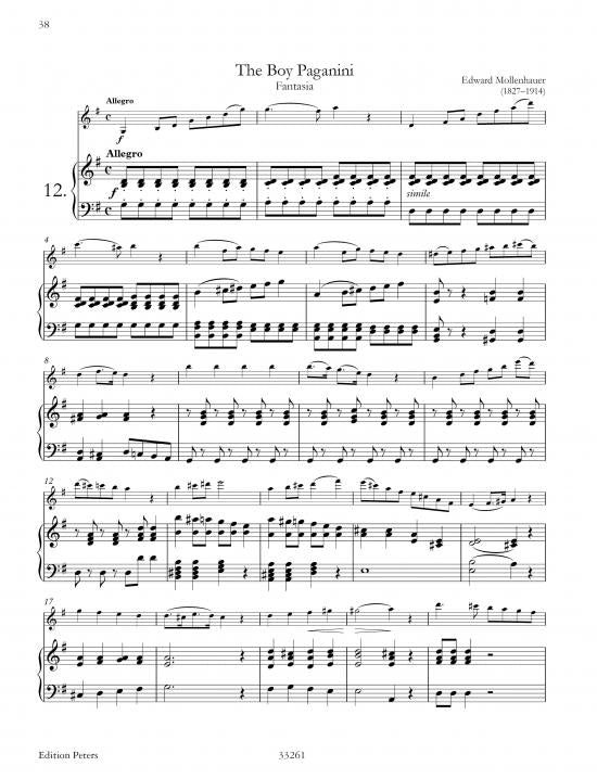 Piccolo Paganini - Volume 2