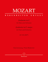 Mozart: Andante in C Major, K. 315 (285e)