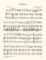 Paradis: Sicilienne (arr. for cello & piano)