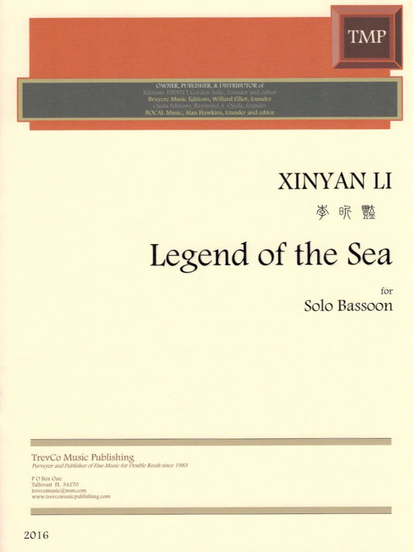 Li: Legend of the Sea