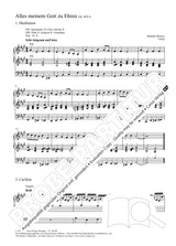 Chorale Preludes for Organ - Volume 4 (Throughout the Church Year - Part II)