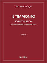 Respighi: Il Tramonto