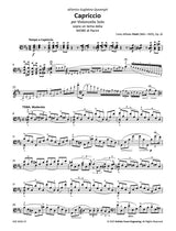 Piatti: Capriccio on a theme from "Niobe" by Pacini, Op. 22