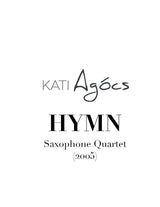 Agócs: Hymn