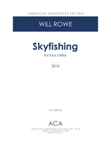 Rowe: Skyfishing