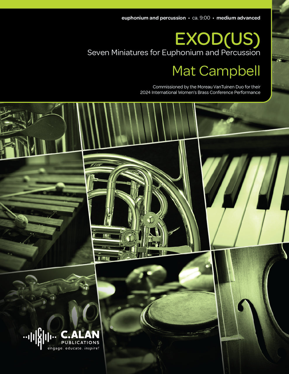 Campbell: Exod(us)