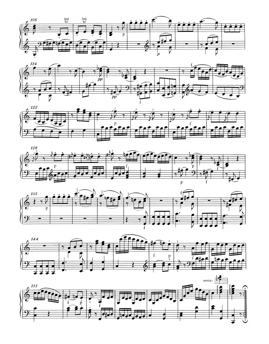 Mozart: Piano Sonatas - Volume 1 – Ficks Music