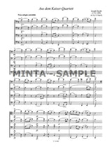 Chamber Music for Cellos - Volume 8 (4 Cellos)