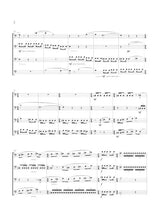 Tower: Fanfare for the Uncommon Woman No. 5 (Version for 4 Trombones)