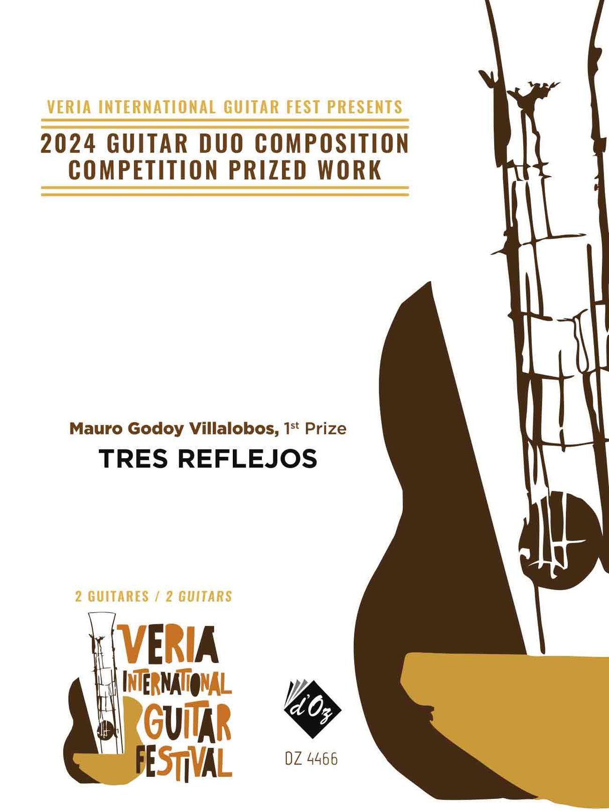 Villalobos: Tres Reflejos