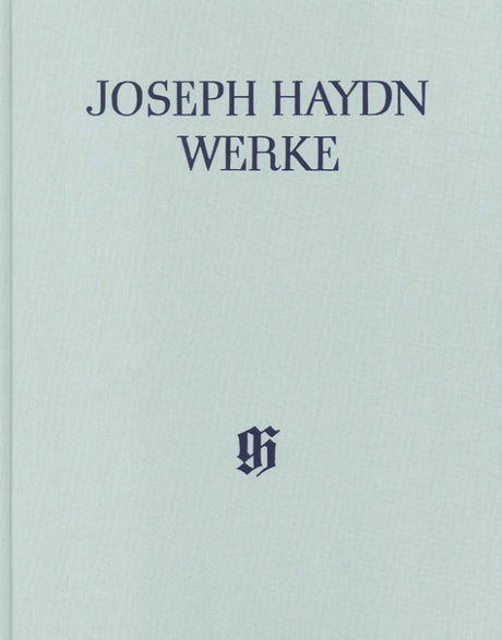 Haydn: Symphonies 1767-1772