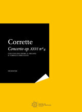 Corrette: Concerto for Violin & Organ, Op. 26, No. 4