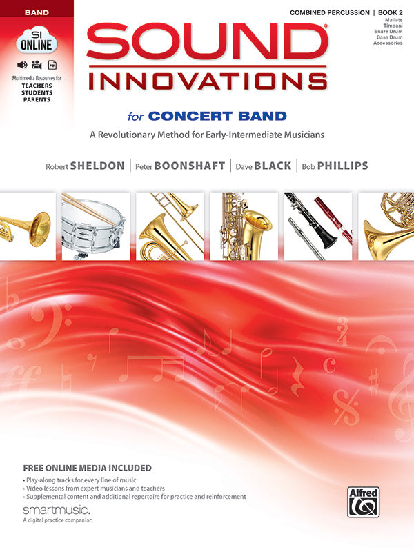 Sound Innovations for Concert Band - Book 2