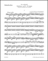 Mozart: Symphony in D Major, K. 196, 121 (207a)