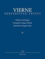 Vierne: Symphony No. 4, Op. 32