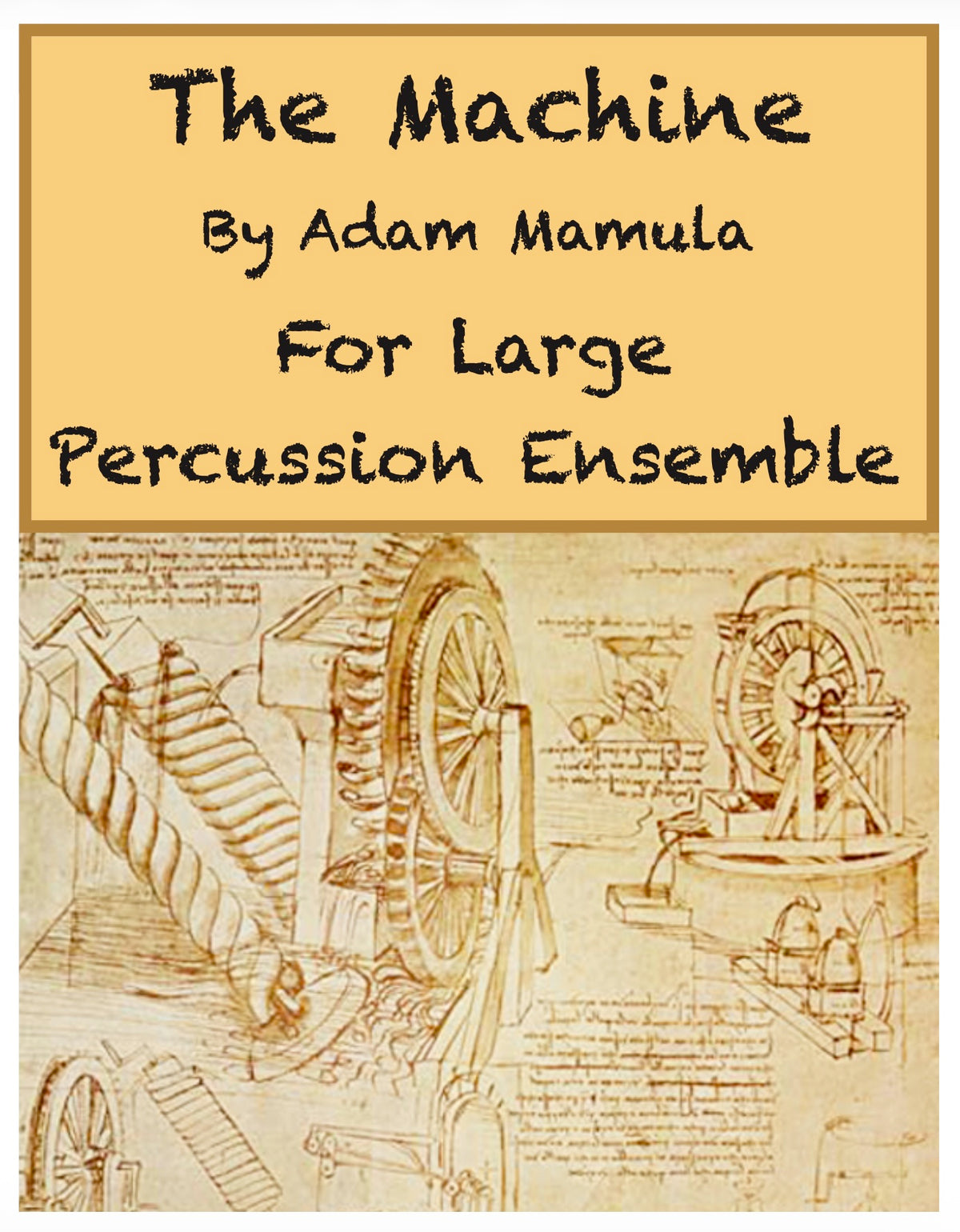 Mamula: The Machine