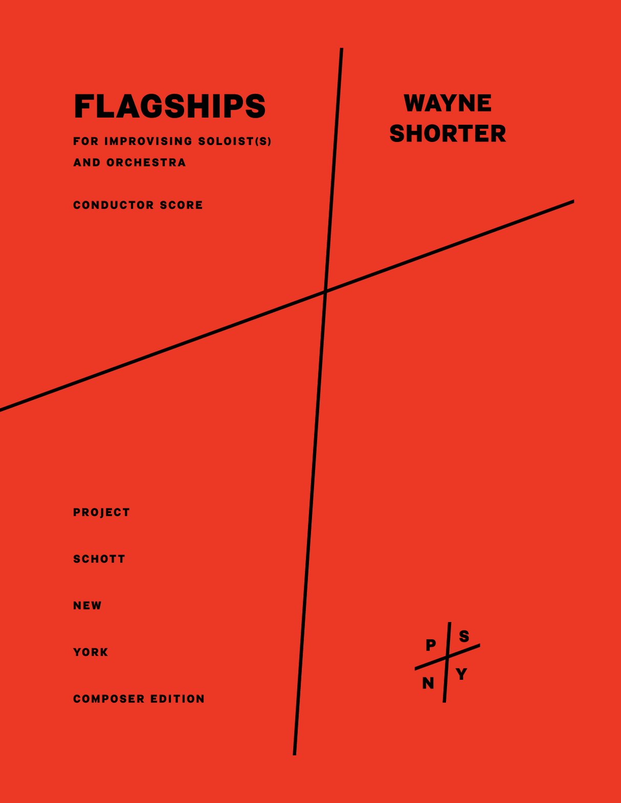 Shorter: Flagships