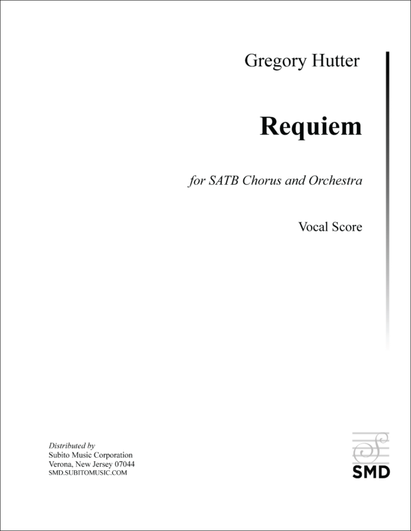 Hutter: Requiem