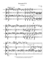 Kay: Serenade No. 3