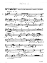 Roussakis: Tetraphony