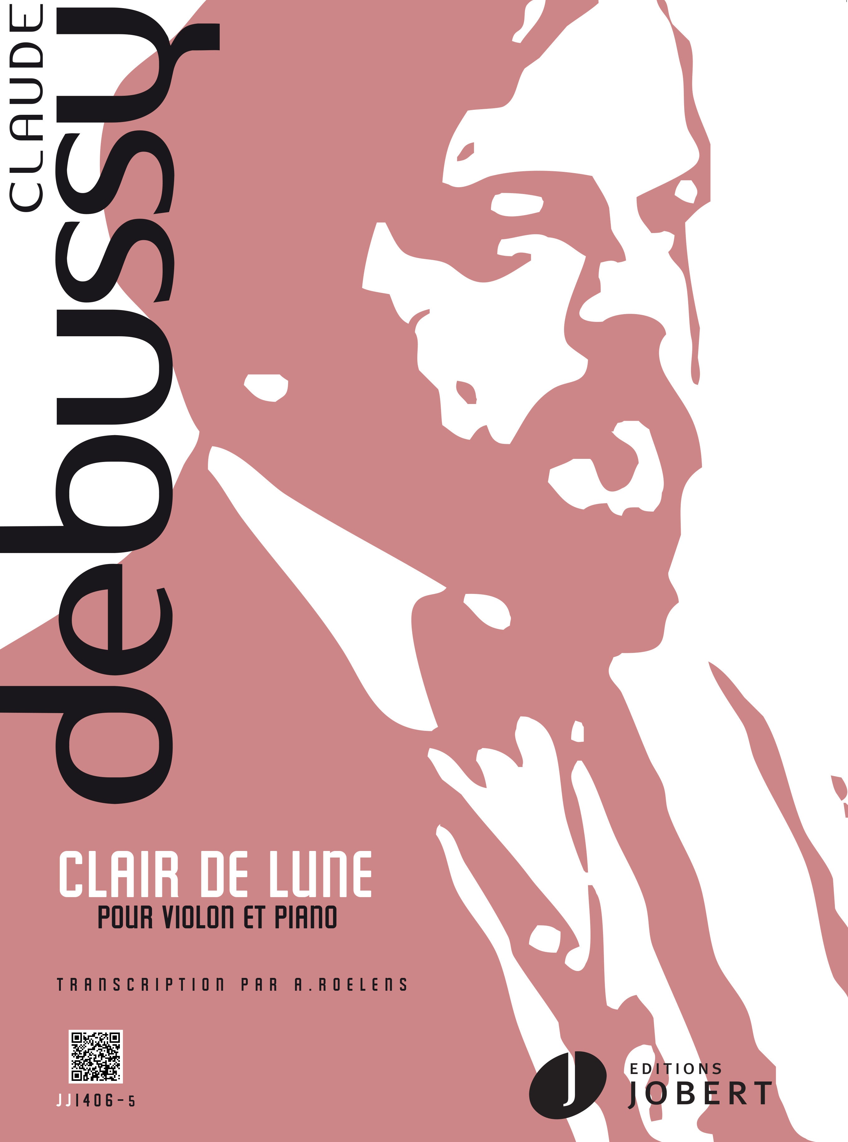 Debussy: Clair de lune (arr. for violin & piano) – Ficks Music
