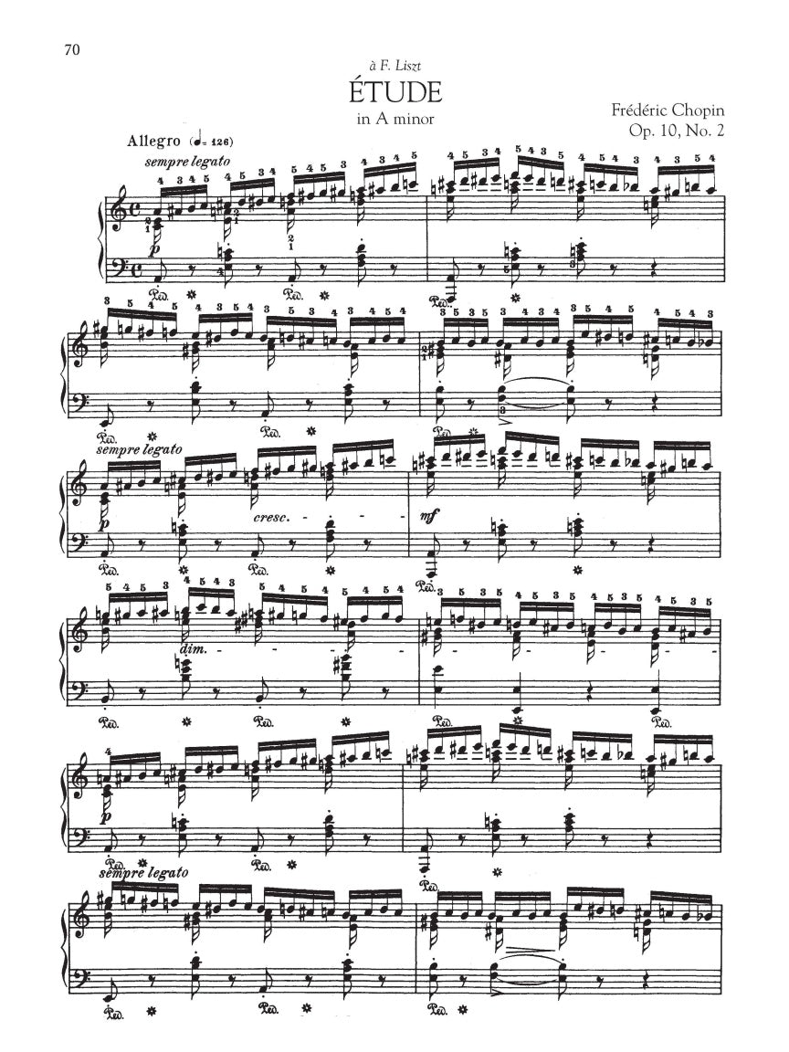 Chopin: The Ultimate Piano Collection – Ficks Music