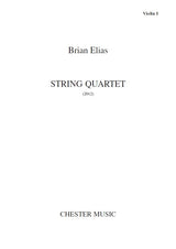 Elias: String Quartet