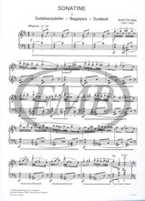 Bartók: Sonatina