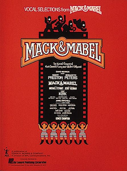 Mack and Mabel - Vocal Selections