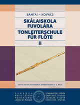 Scale Tutor for Flute Volume 2