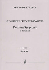 Ropartz: Symphony No. 2 in F Minor
