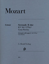 Mozart: Serenade in B-flat Major, K. 361