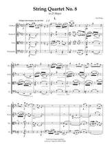 Weigl: String Quartet No. 8 in D Major