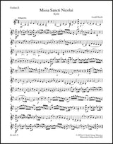 Haydn: Missa Sancti Nicolai, Hob. XXII:6