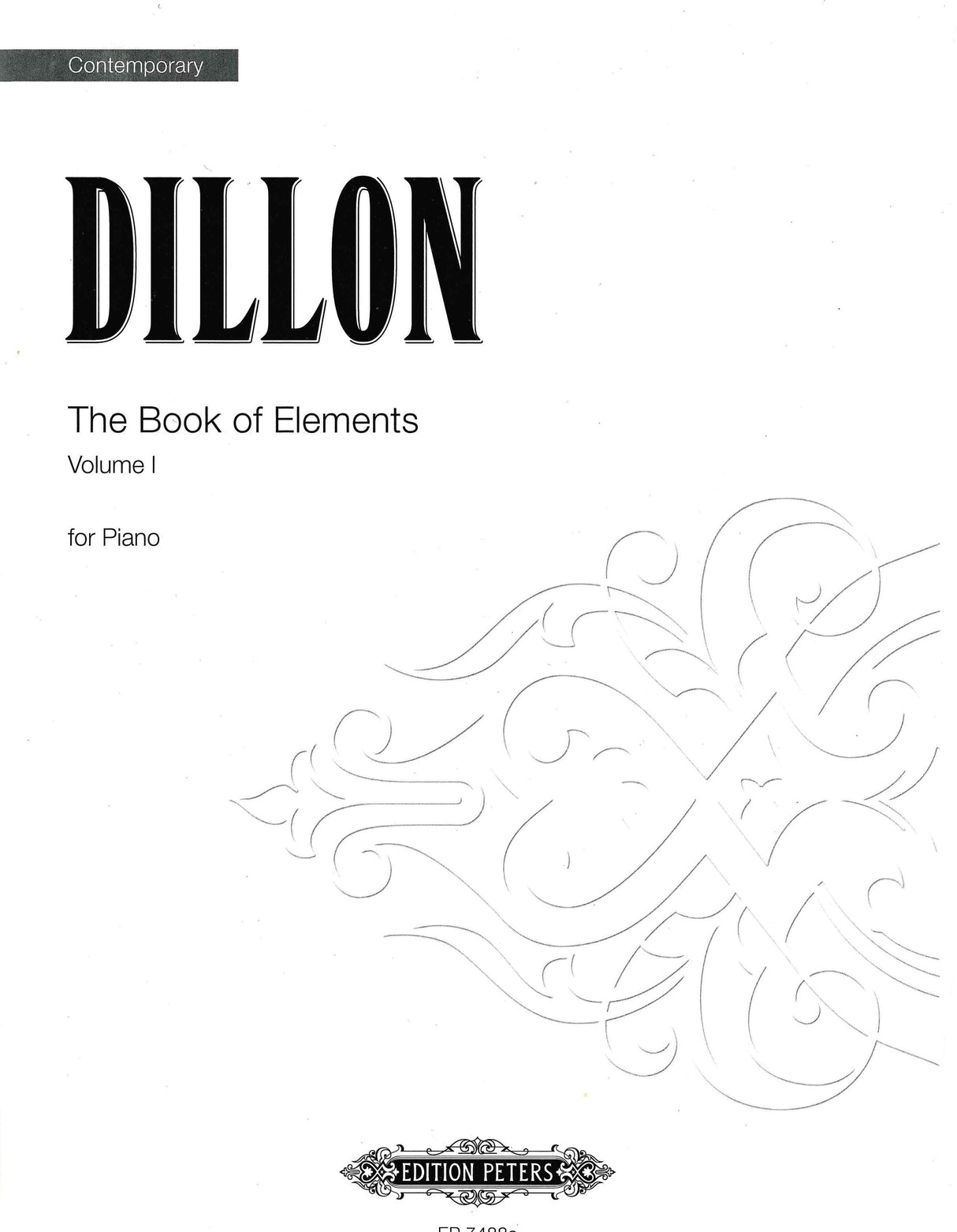 Dillon: The Book of Elements