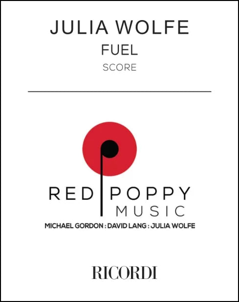 Wolfe: Fuel
