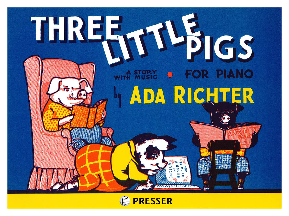 Richter: 3 Little Pigs