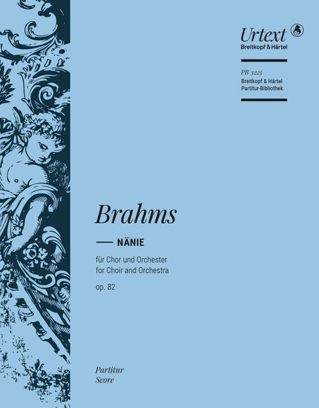 Brahms: Nänie, Op. 82