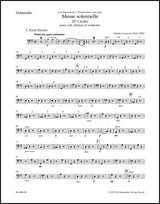 Gounod: Messe solennelle (St. Cecilia Mass)