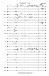 Udow: Pau Casals Suite