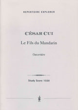 Cui: Overture to The Mandarin's Son